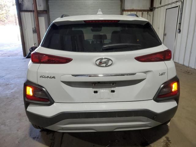 2020 Hyundai Kona Limited