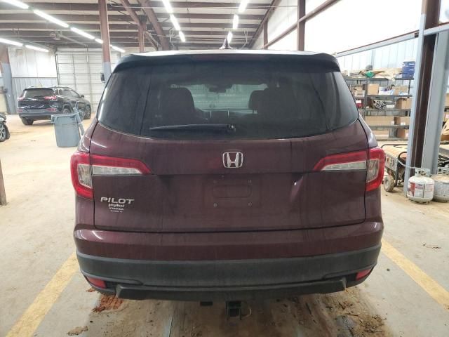 2019 Honda Pilot LX