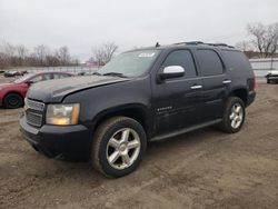 2008 Chevrolet Tahoe K1500 en venta en Chicago Heights, IL