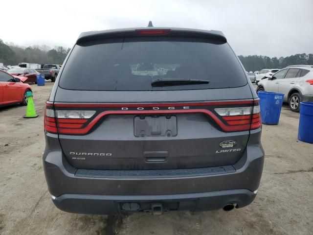 2016 Dodge Durango Limited