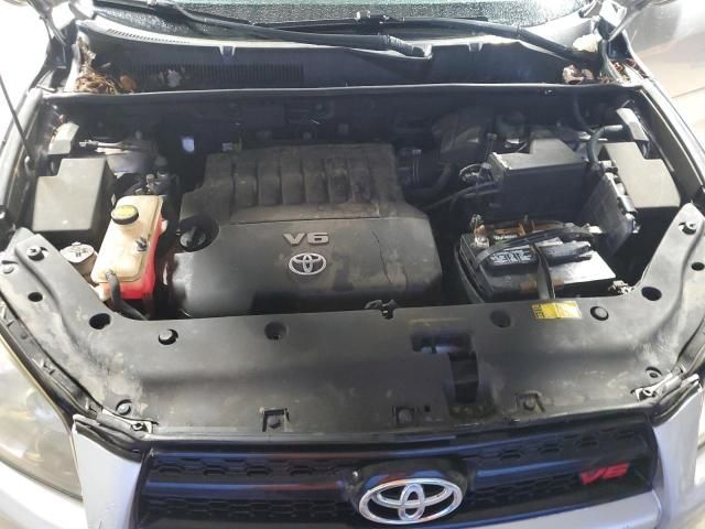 2009 Toyota Rav4 Sport