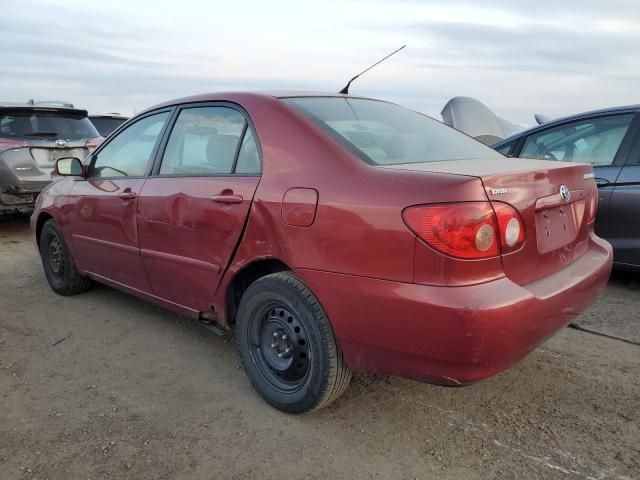 2007 Toyota Corolla CE