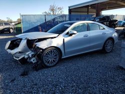 Mercedes-Benz salvage cars for sale: 2023 Mercedes-Benz CLA 250