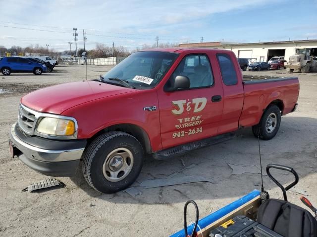 2002 Ford F150