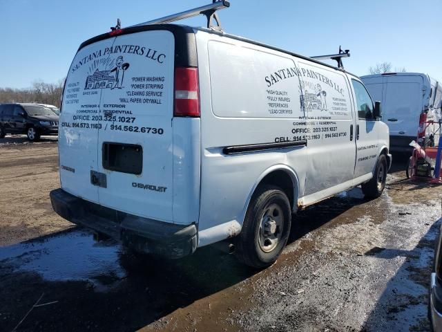 2004 Chevrolet Express G1500