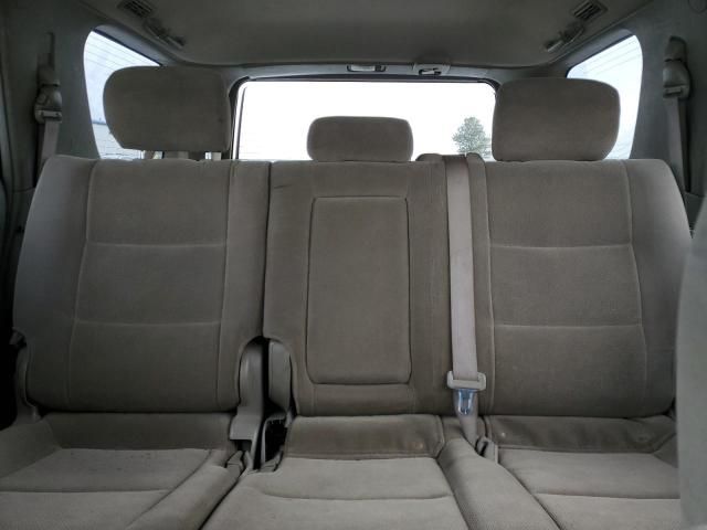 2005 Toyota Sequoia SR5