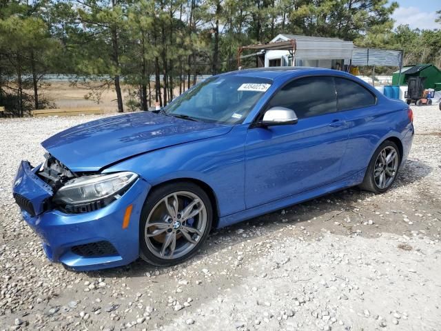 2015 BMW M235I