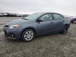 2016 Toyota Corolla L en venta en Antelope, CA