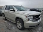 2015 Chevrolet Tahoe K1500 LT