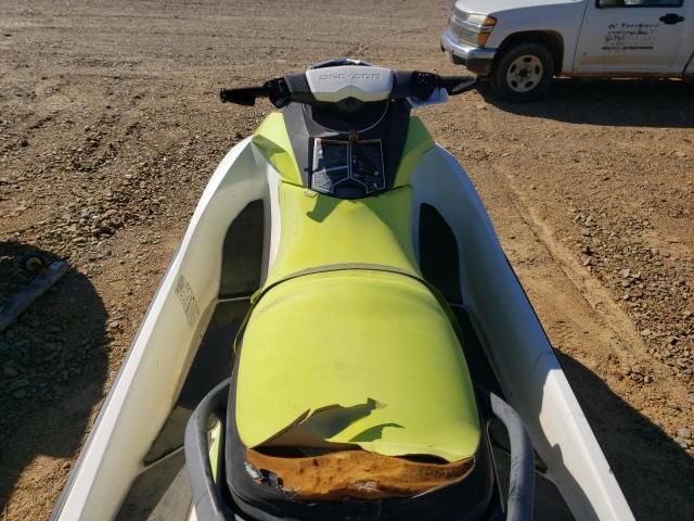 2017 Seadoo Jetski