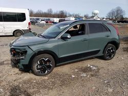 Salvage cars for sale at Hillsborough, NJ auction: 2024 KIA Niro Wind