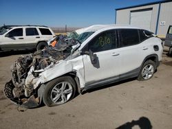 Salvage cars for sale at Albuquerque, NM auction: 2018 GMC Terrain SLE