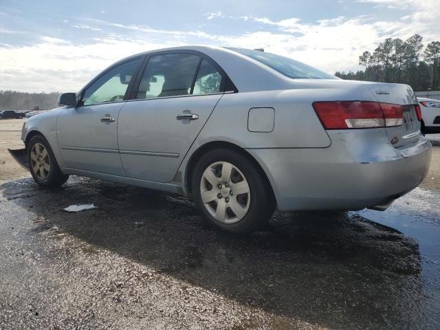 2008 Hyundai Sonata GLS