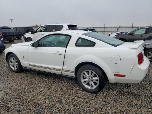 2005 Ford Mustang