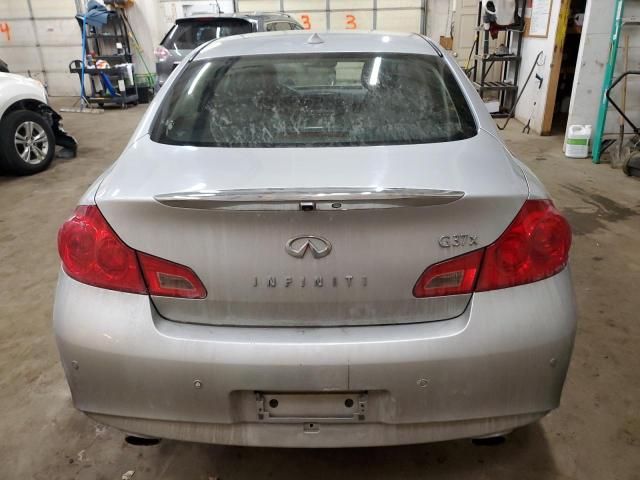 2013 Infiniti G37