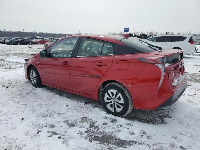 2018 Toyota Prius