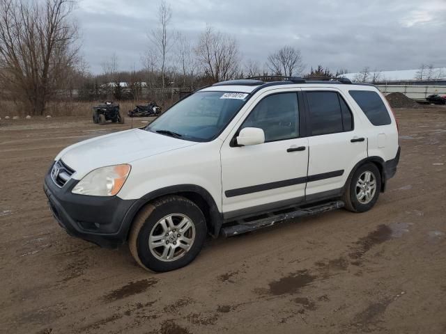 2003 Honda CR-V EX