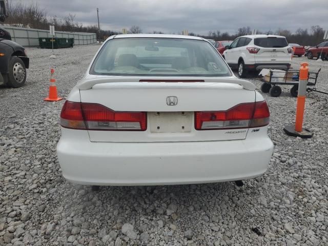 2002 Honda Accord EX