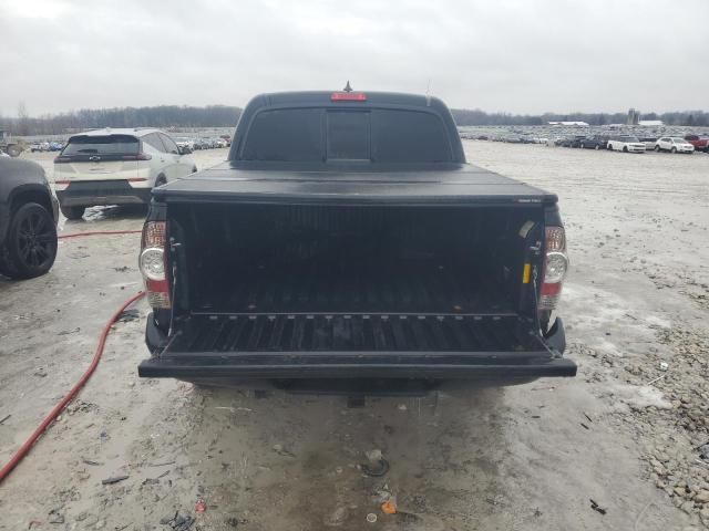 2013 Toyota Tacoma Double Cab