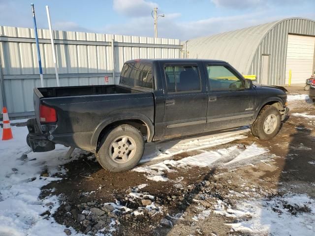 2003 Chevrolet S Truck S10