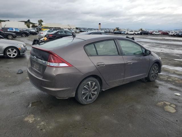 2013 Honda Insight LX