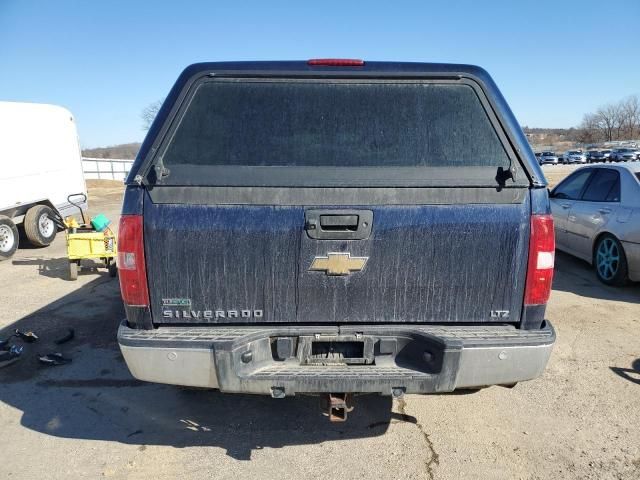 2011 Chevrolet Silverado K1500 LTZ