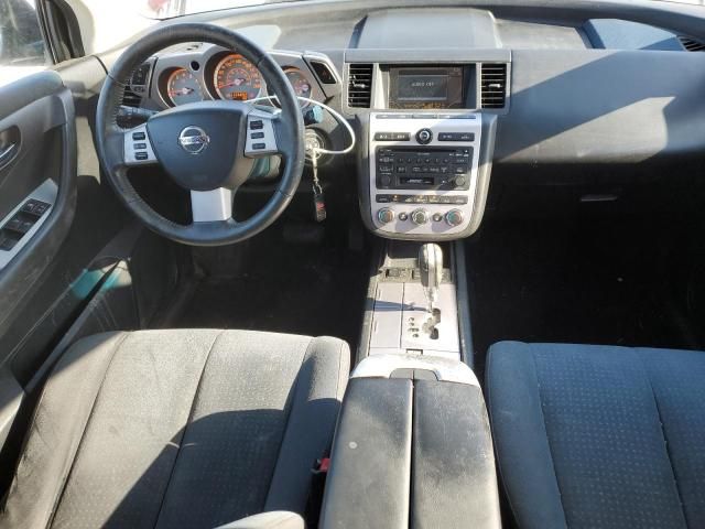 2007 Nissan Murano SL