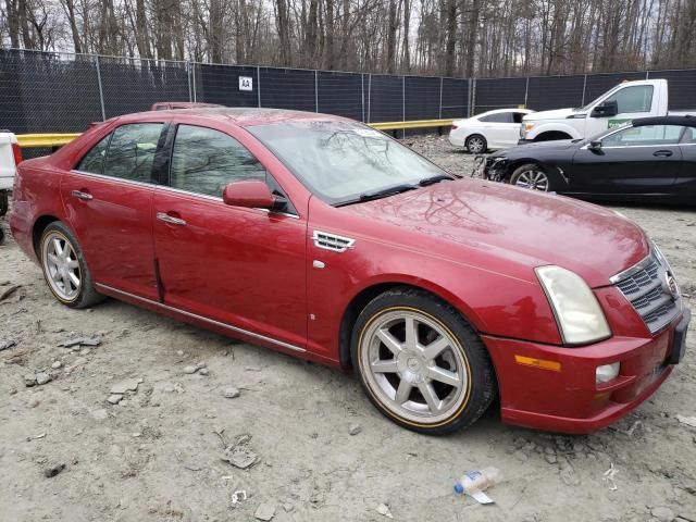 2008 Cadillac STS