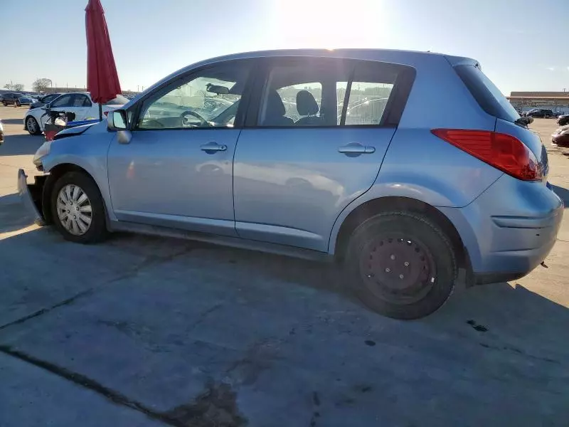 2009 Nissan Versa S