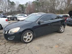 2013 Volvo S60 T5 en venta en Austell, GA