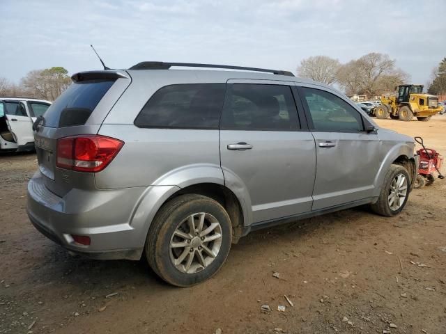 2016 Dodge Journey SXT