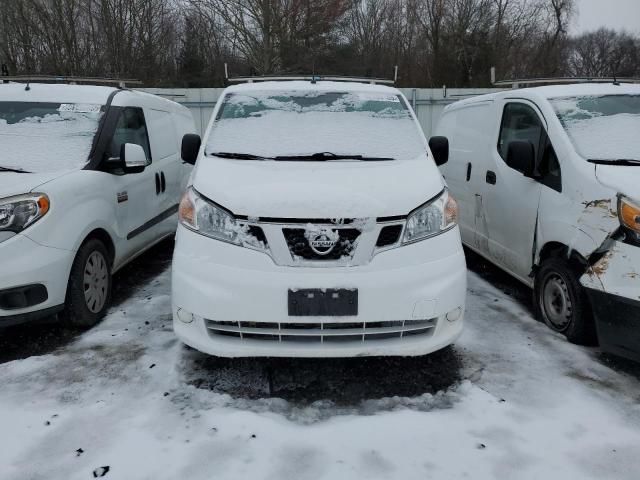 2014 Nissan NV200 2.5S