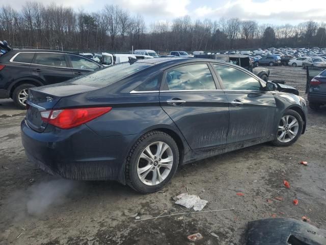 2012 Hyundai Sonata SE