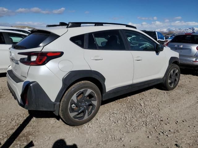 2024 Subaru Crosstrek Limited