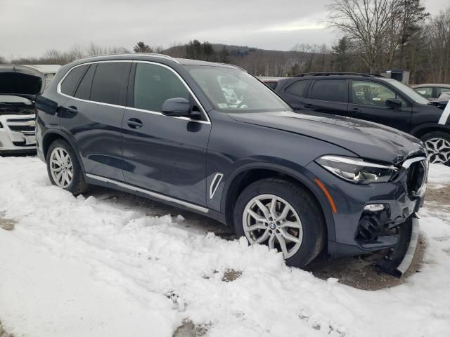 2020 BMW X5 XDRIVE40I