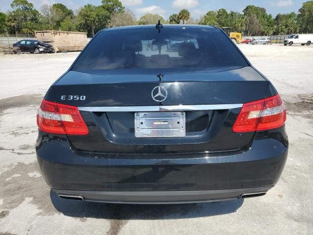 2013 Mercedes-Benz E 350