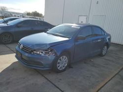 2015 Volkswagen Jetta Base en venta en Sacramento, CA