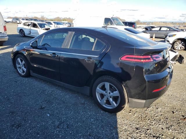 2014 Chevrolet Volt