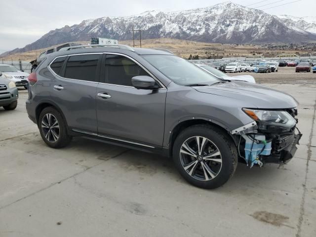 2019 Nissan Rogue S