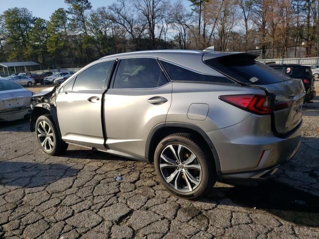 2019 Lexus RX 350 Base