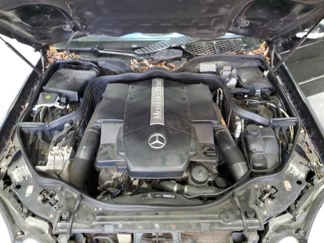 2003 Mercedes-Benz E 500