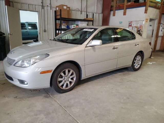 2004 Lexus ES 330