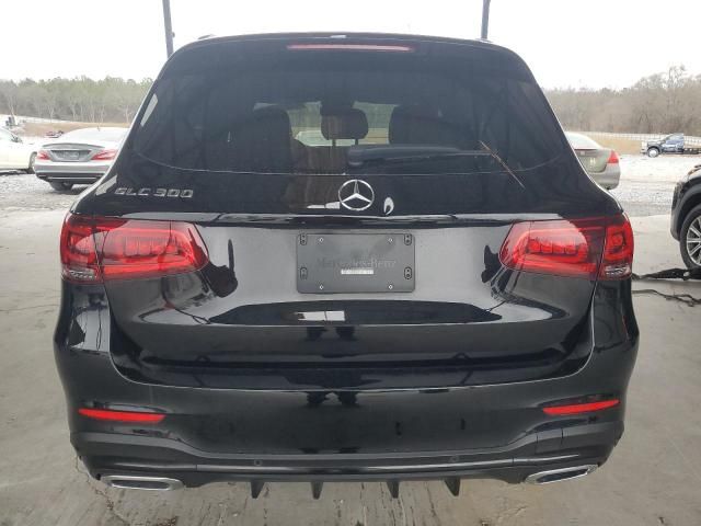 2022 Mercedes-Benz GLC 300