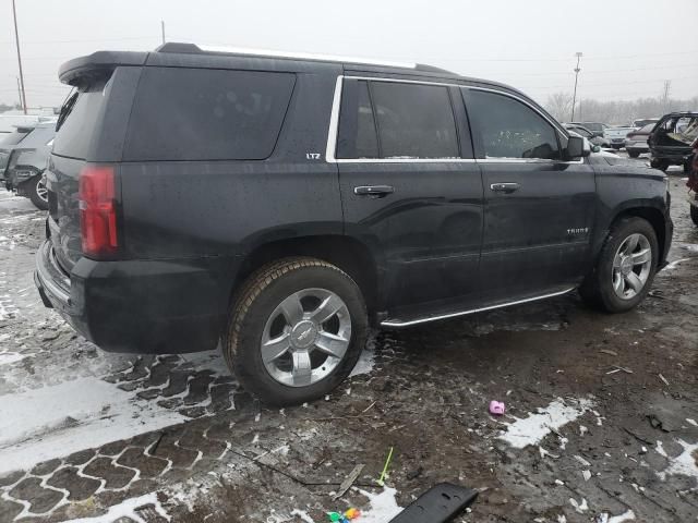 2015 Chevrolet Tahoe K1500 LTZ