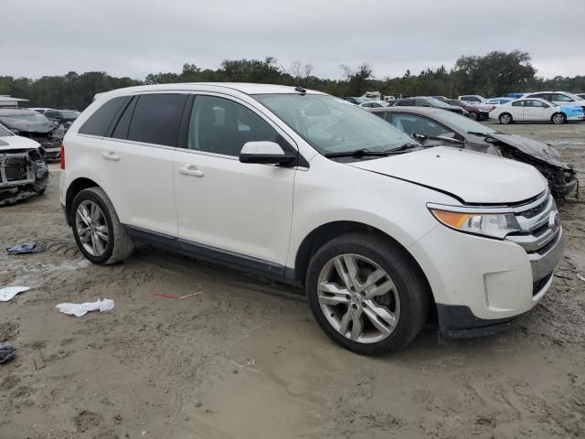 2012 Ford Edge Limited