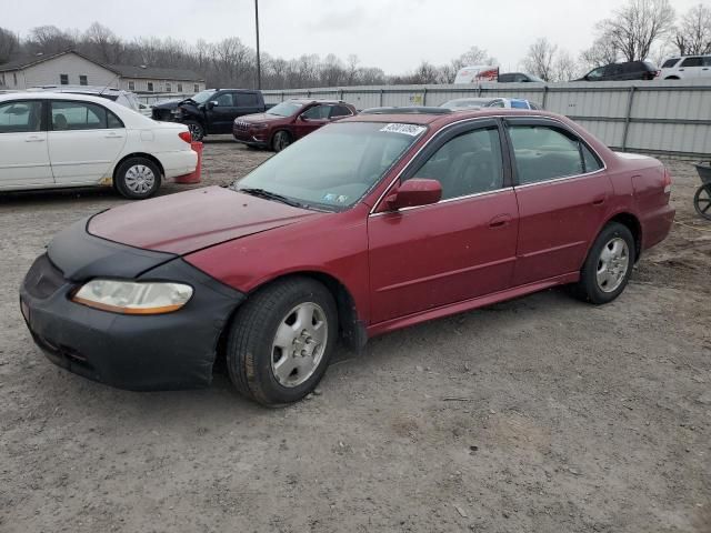 2002 Honda Accord EX