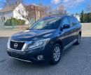 2016 Nissan Pathfinder S