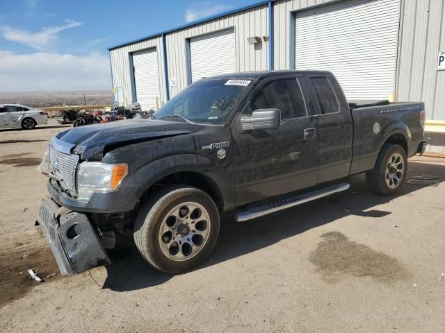 2013 Ford F150 Super Cab