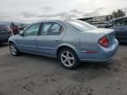 2001 Nissan Maxima GXE