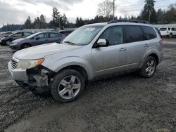 Subaru Vehiculos salvage en venta: 2010 Subaru Forester 2.5X Premium